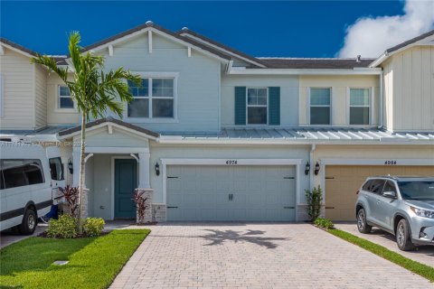 Adosado en venta en Hollywood, Florida, 3 dormitorios, 176.98 m2 № 1698701 - foto 3