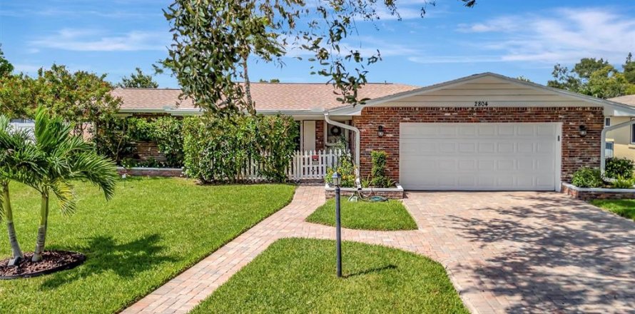 Villa ou maison à Bradenton, Floride 3 chambres, 167.78 m2 № 1905737
