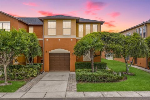 Touwnhouse à Wesley Chapel, Floride 3 chambres, 170.2 m2 № 2230850