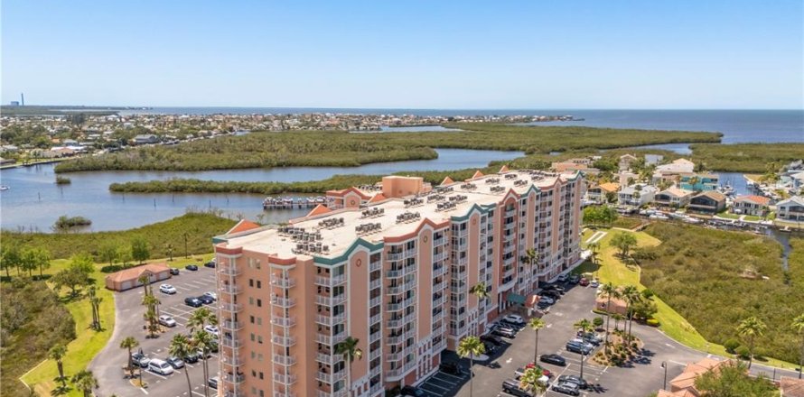 Condo à New Port Richey, Floride, 2 chambres № 2094292