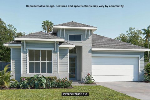 Villa ou maison à Port St. Lucie, Floride 3 chambres, 204.38 m2 № 2265640
