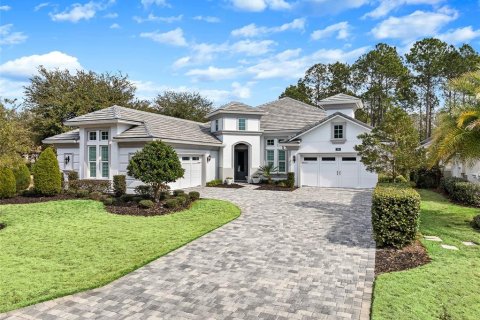 House in Palm Coast, Florida 4 bedrooms, 273.04 sq.m. № 2219789