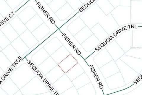 Land in Ocklawaha, Florida № 2280190