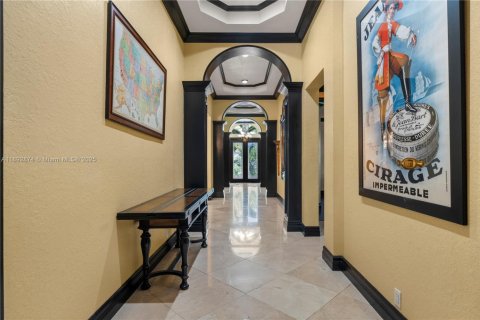 Villa ou maison à louer à Davie, Floride: 6 chambres, 410.07 m2 № 1946454 - photo 25