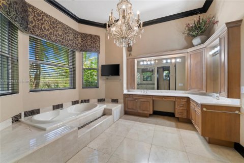 Villa ou maison à louer à Davie, Floride: 6 chambres, 410.07 m2 № 1946454 - photo 18