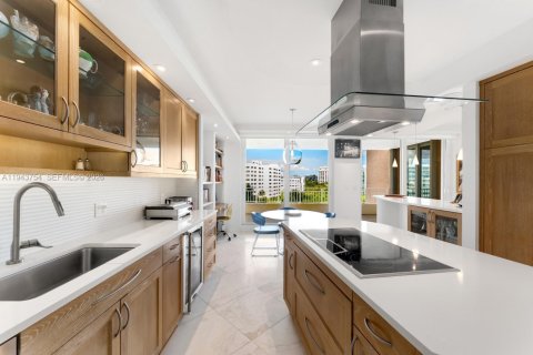 Condominio en venta en Key Biscayne, Florida, 3 dormitorios, 242.01 m2 № 2001933 - foto 10