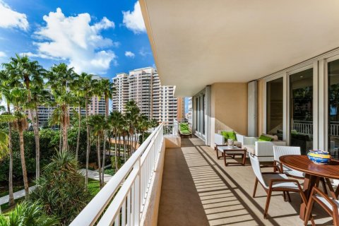 Condominio en venta en Key Biscayne, Florida, 3 dormitorios, 242.01 m2 № 2001933 - foto 30