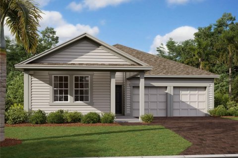 House in Mount Dora, Florida 3 bedrooms, 206.8 sq.m. № 2222930