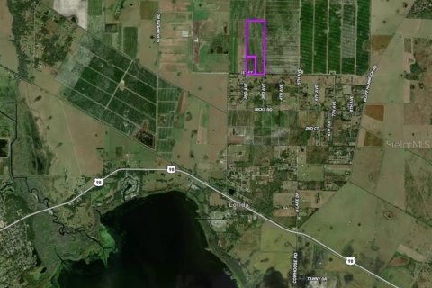 Land in Lorida, Florida № 1520959 - photo 2