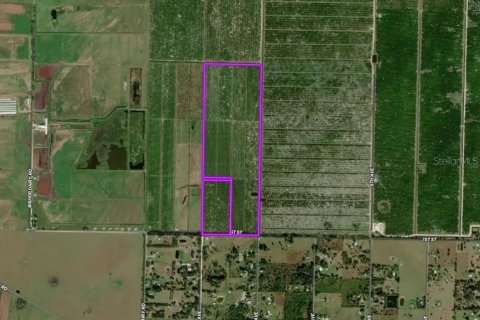 Land in Lorida, Florida № 1520959 - photo 1