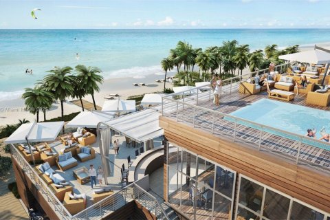 Condominio en venta en Hollywood, Florida, 2 dormitorios, 107.86 m2 № 1960413 - foto 27