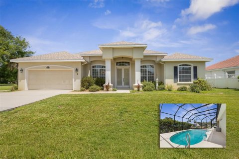 House in Palm Coast, Florida 4 bedrooms, 201.13 sq.m. № 2277735