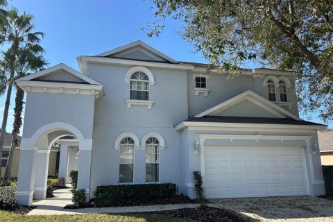 Villa ou maison à vendre à Davenport, Floride: 6 chambres, 263.38 m2 № 1512606 - photo 1