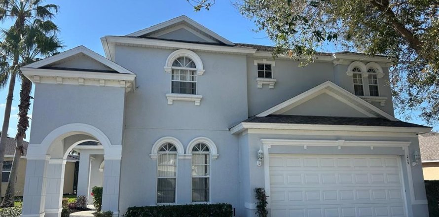 Villa ou maison à Davenport, Floride 6 chambres, 263.38 m2 № 1512606