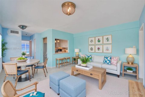 Copropriété à vendre à Hollywood, Floride: 1 chambre, 64.1 m2 № 1987536 - photo 18