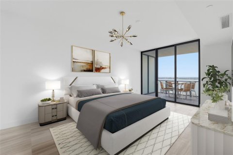 Condo in Tampa, Florida, 2 bedrooms № 2111915 - photo 15