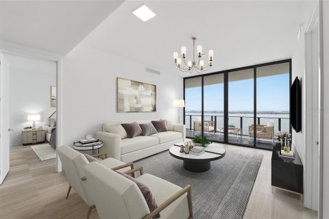 Condo in Tampa, Florida, 2 bedrooms № 2111915 - photo 13