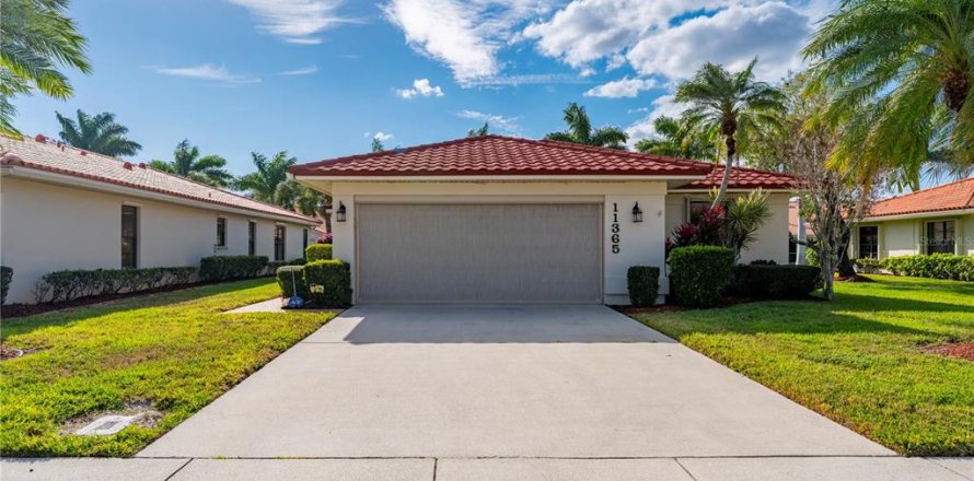 House in Lake Suzy, Florida 3 bedrooms, 188.59 sq.m. № 2166248