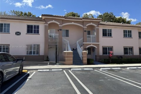 Condo à Homestead, Floride, 2 chambres  № 2090018
