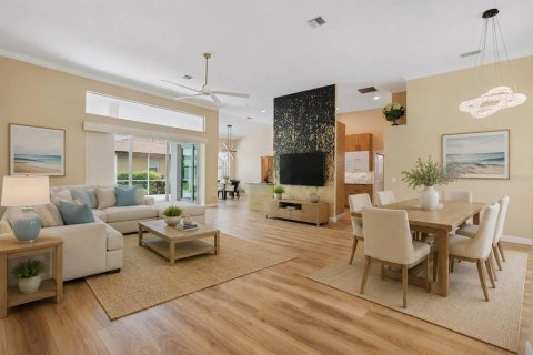 House in Venice, Florida 3 bedrooms, 196.21 sq.m. № 2200215 - photo 2