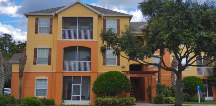 Condo à Orlando, Floride, 3 chambres № 1905344
