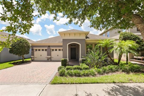 House in Winter Garden, Florida 4 bedrooms, 208.1 sq.m. № 2200430