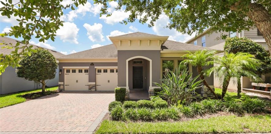 Casa en Winter Garden, Florida 4 dormitorios, 208.1 m2 № 2200430