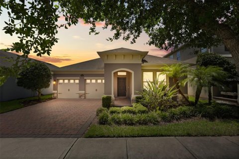Casa en venta en Winter Garden, Florida, 4 dormitorios, 208.1 m2 № 2200430 - foto 2