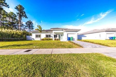 Villa ou maison à Homestead, Floride 4 chambres № 2018923