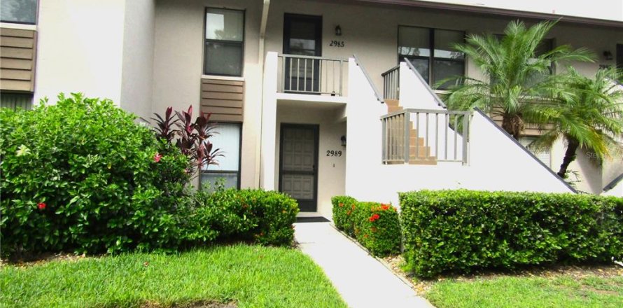 Condo à Sarasota, Floride, 2 chambres № 2384016