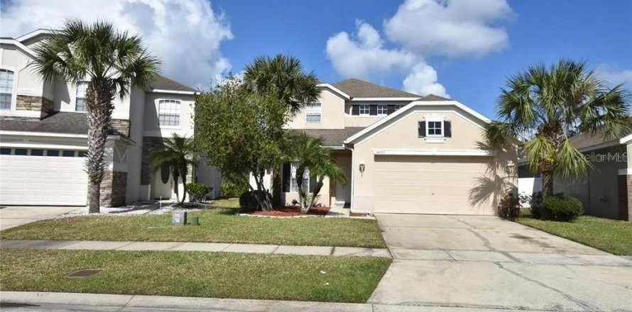 Villa ou maison à Orlando, Floride 4 chambres, 203.92 m2 № 1846330