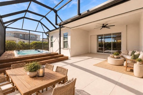 Villa ou maison à vendre à Orlando, Floride: 4 chambres, 272.02 m2 № 2395801 - photo 10