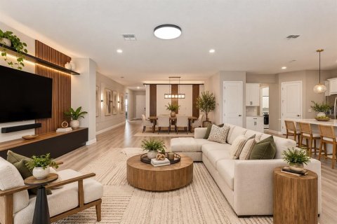 Villa ou maison à vendre à Orlando, Floride: 4 chambres, 272.02 m2 № 2395801 - photo 2