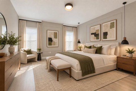 Villa ou maison à vendre à Orlando, Floride: 4 chambres, 272.02 m2 № 2395801 - photo 17