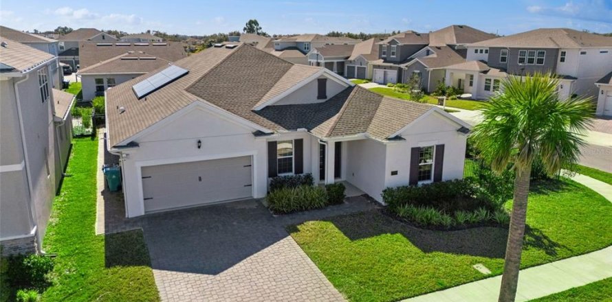 Villa ou maison à Orlando, Floride 4 chambres, 272.02 m2 № 2395801