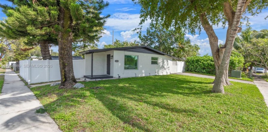 Villa ou maison à Davie, Floride 2 chambres, 62.71 m2 № 2010907