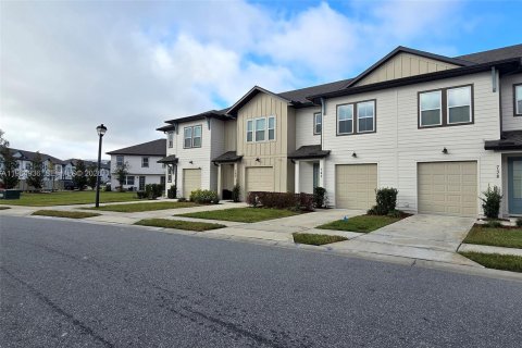 House in Davenport, Florida 3 bedrooms № 2033733