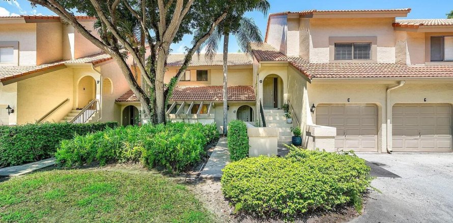 Condo à Boca Raton, Floride, 2 chambres  № 2153909