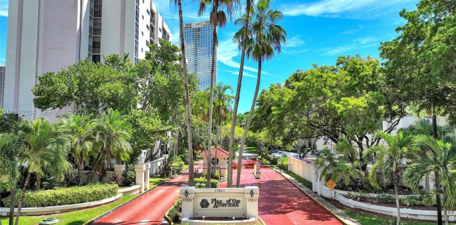 Condo à Sunny Isles Beach, Floride, 1 chambre № 2006792