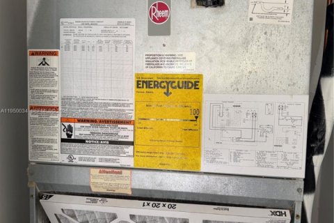 Copropriété à vendre à Sunny Isles Beach, Floride: 1 chambre, 71.26 m2 № 2006792 - photo 14