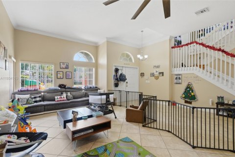 Villa ou maison à vendre à Homestead, Floride: 4 chambres, 259.38 m2 № 1992640 - photo 10