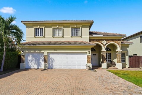 Villa ou maison à vendre à Homestead, Floride: 4 chambres, 259.38 m2 № 1992640 - photo 3