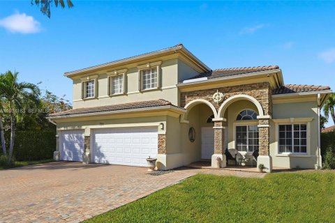 Villa ou maison à vendre à Homestead, Floride: 4 chambres, 259.38 m2 № 1992640 - photo 4