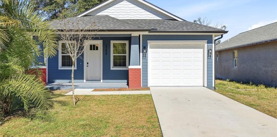 Casa en Tampa, Florida 3 dormitorios, 144.46 m2 № 2098885