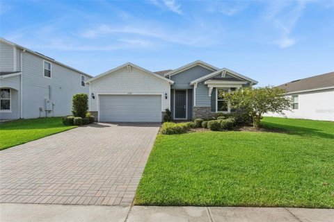 Casa en Apopka, Florida 3 dormitorios, 205.13 m2 № 2370906