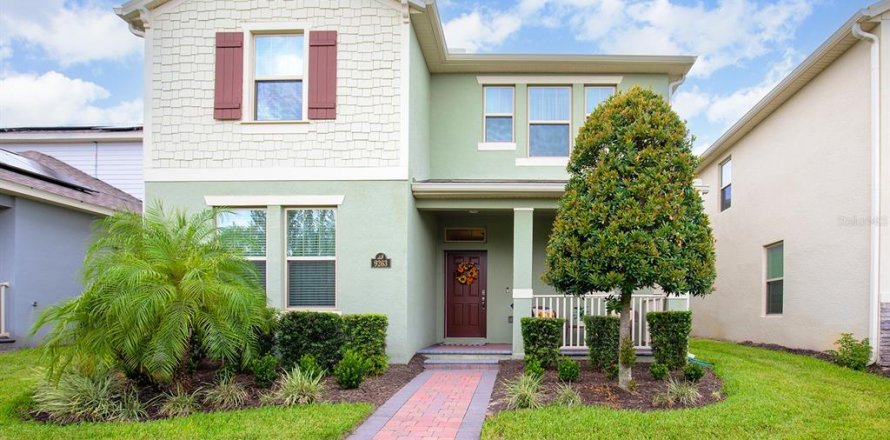 Casa en Winter Garden, Florida 4 dormitorios, 212.75 m2 № 1911138