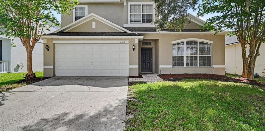 Villa ou maison à Orlando, Floride 3 chambres, 200.95 m2 № 2321782