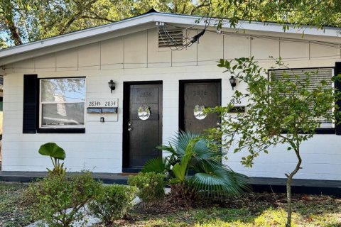 Villa ou maison à louer à Jacksonville, Floride: 1 chambre, 55.74 m2 № 826990 - photo 1
