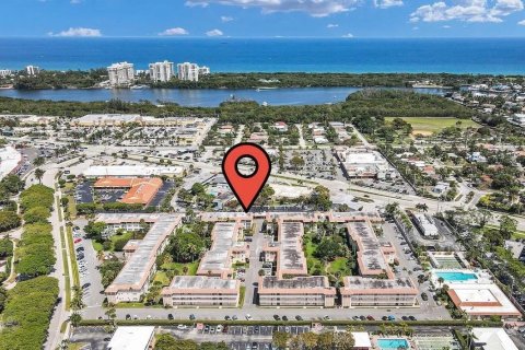 Studio in the Condo in Boca Raton, Florida  № 2401255