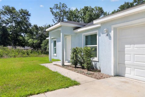 House in Ocala, Florida 3 bedrooms, 124.95 sq.m. № 2148002 - photo 3